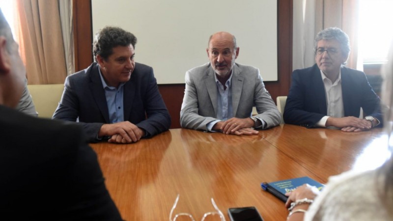 Mendoza y San Juan realizan operativo conjunto de anticipo de cosecha, acarreo y elaboración